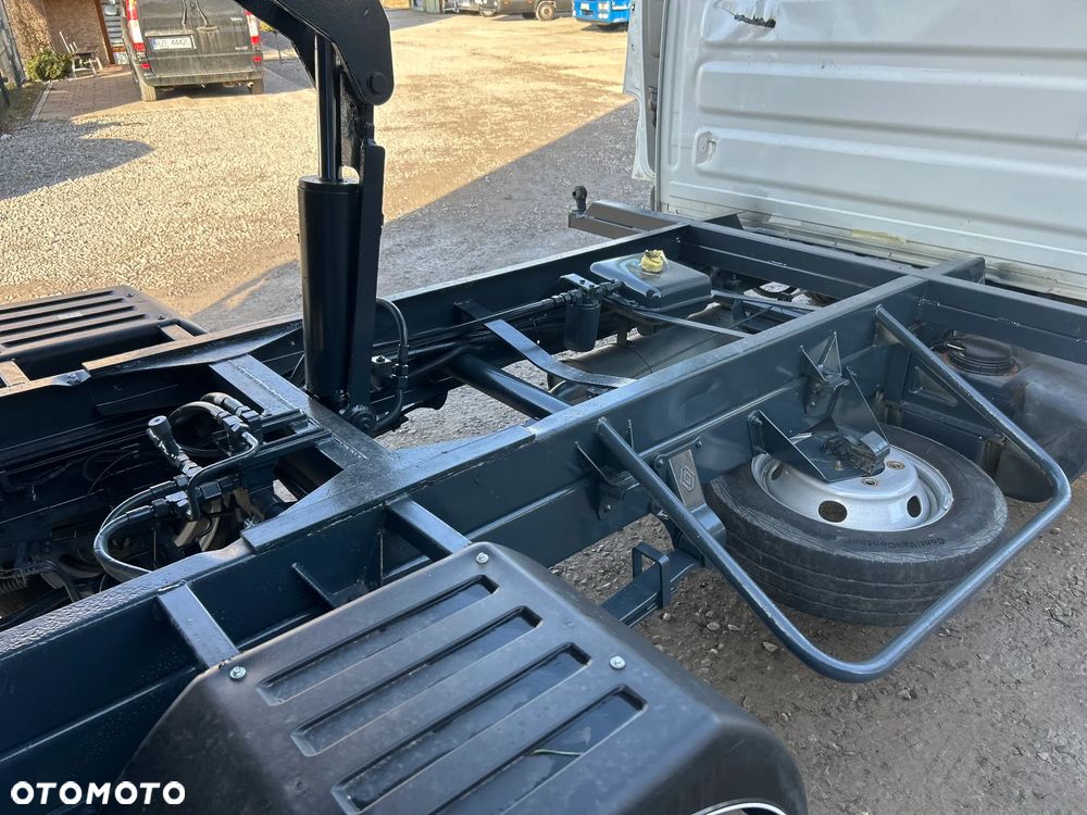 Renault Mascott 110 DCI DMC 5T 3 stronny wywrot Cena BRUTTO - 15