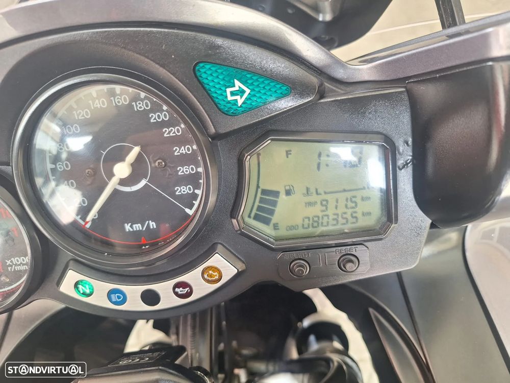 Yamaha FJR Rp11 - 2