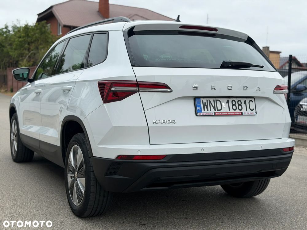 Skoda Karoq 2.0 TDI SCR 4x2 Ambition DSG - 6
