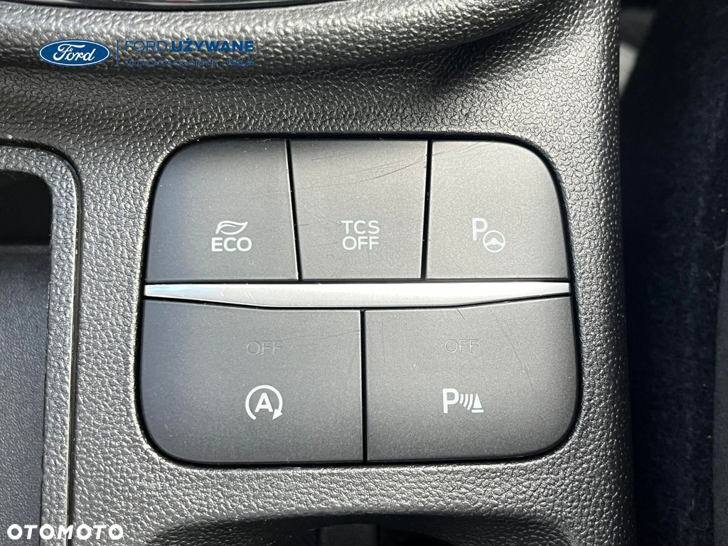 Ford Fiesta 1.0 EcoBoost Titanium ASS - 23