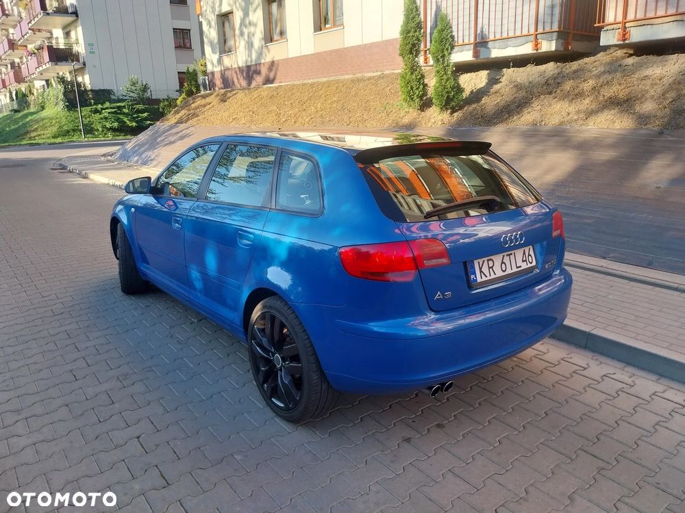 Audi A3 Sportback 2.0 TDI DPF Ambition - 6