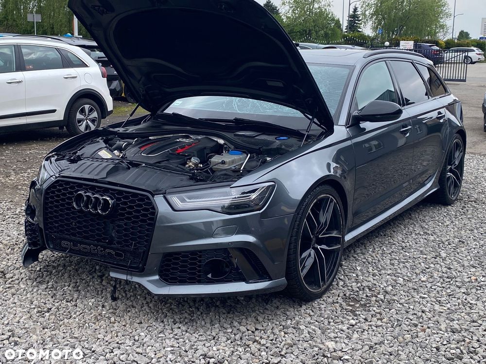 Audi RS6 Avant performance - 6