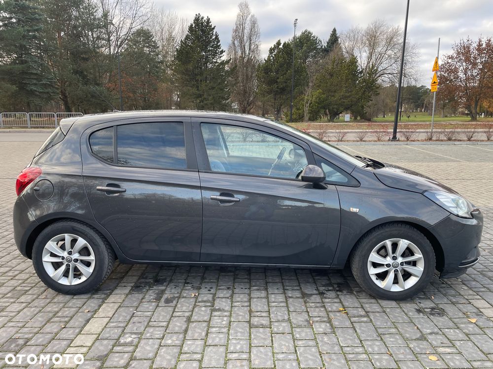 Opel Corsa 1.4 Enjoy - 8