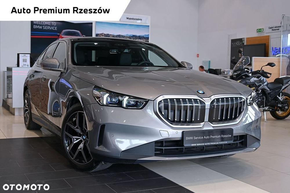 BMW Seria 5 - 2