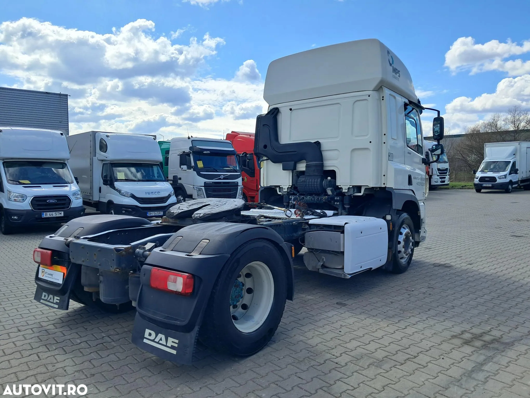 DAF CF 440 FT AUTOMAT EURO 6 - 4