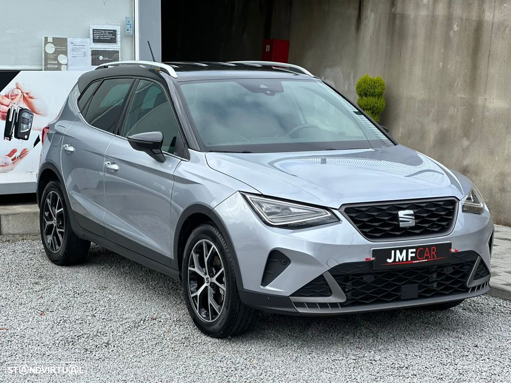 SEAT Arona 1.0 TSI FR - 3