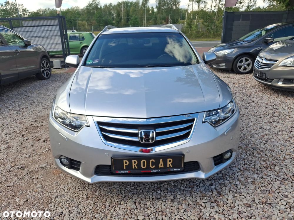 Honda Accord 2.0 Automatik Lifestyle - 4