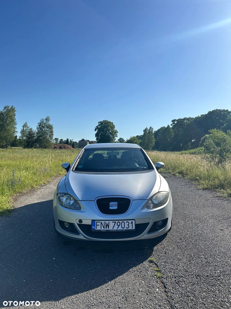 Seat Leon 1.6 Reference - 1