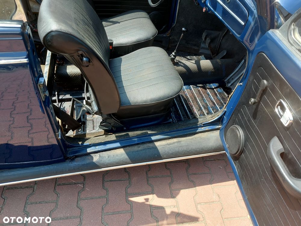 Volkswagen Garbus - 27