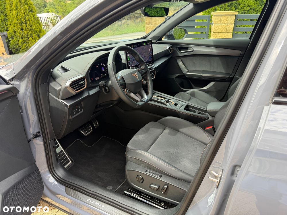Cupra Formentor 1.5 eTSI mHEV Tribe Edition DSG - 16