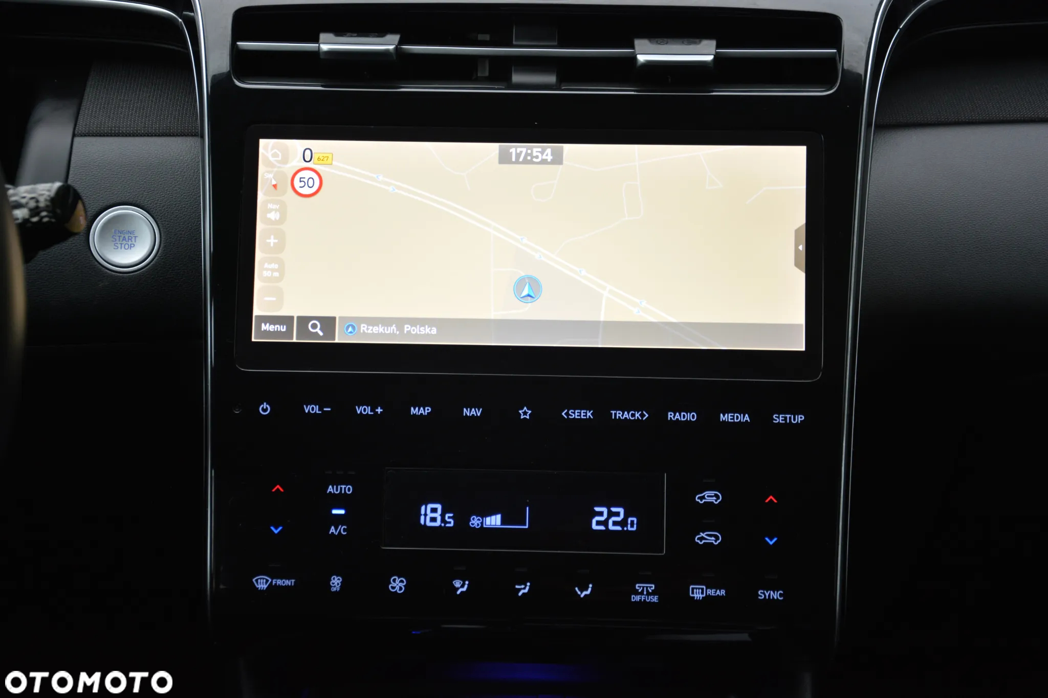 Hyundai Tucson 1.6 CRDi Premium 2WD DCT - 28