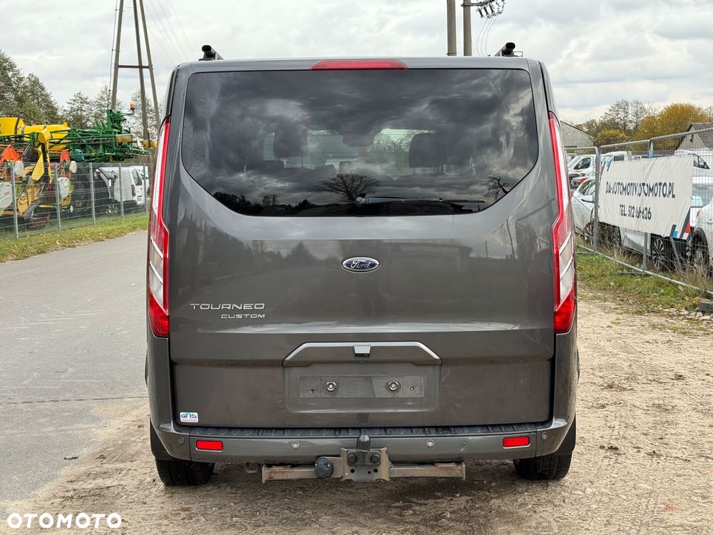 Ford Tourneo Custom 320 L1H1 VA Autm Titanium - 6