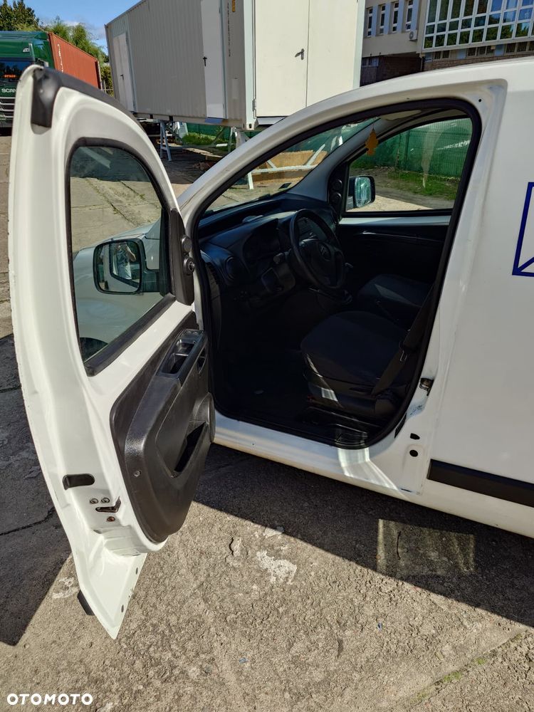 Citroën NEMO fiorino bipper - 11