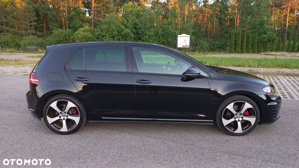 Volkswagen Golf GTI BlueMotion Technology - 8