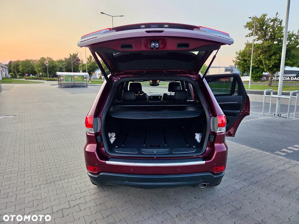 Jeep Grand Cherokee 3.6 V6 Limited - 9