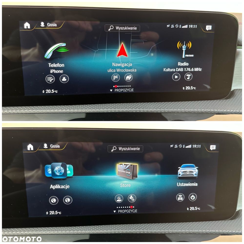 Mercedes-Benz CLA 180 d 8G-DCT AMG Line Advanced Plus - 20
