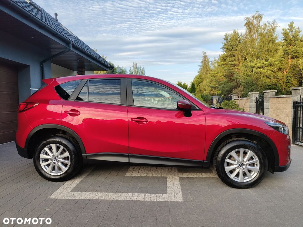 Mazda CX-5 SKYACTIV-D 150 Center-Line - 3