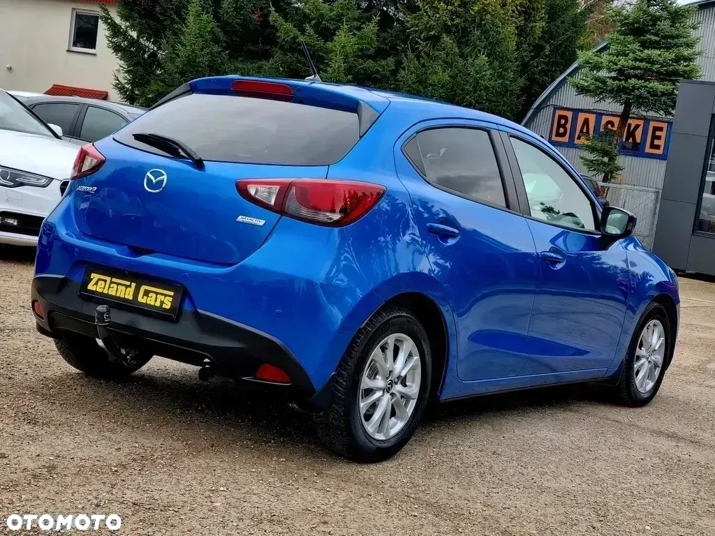 Mazda 2 1.5 Skymotion - 5