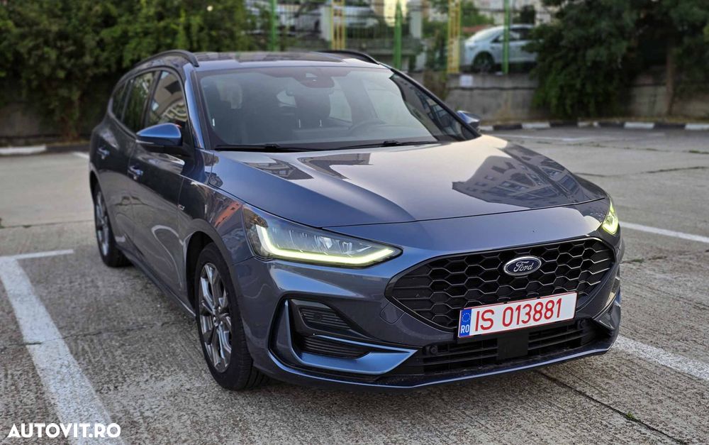 Ford Focus 1.0 EcoBoost ST-Line - 3