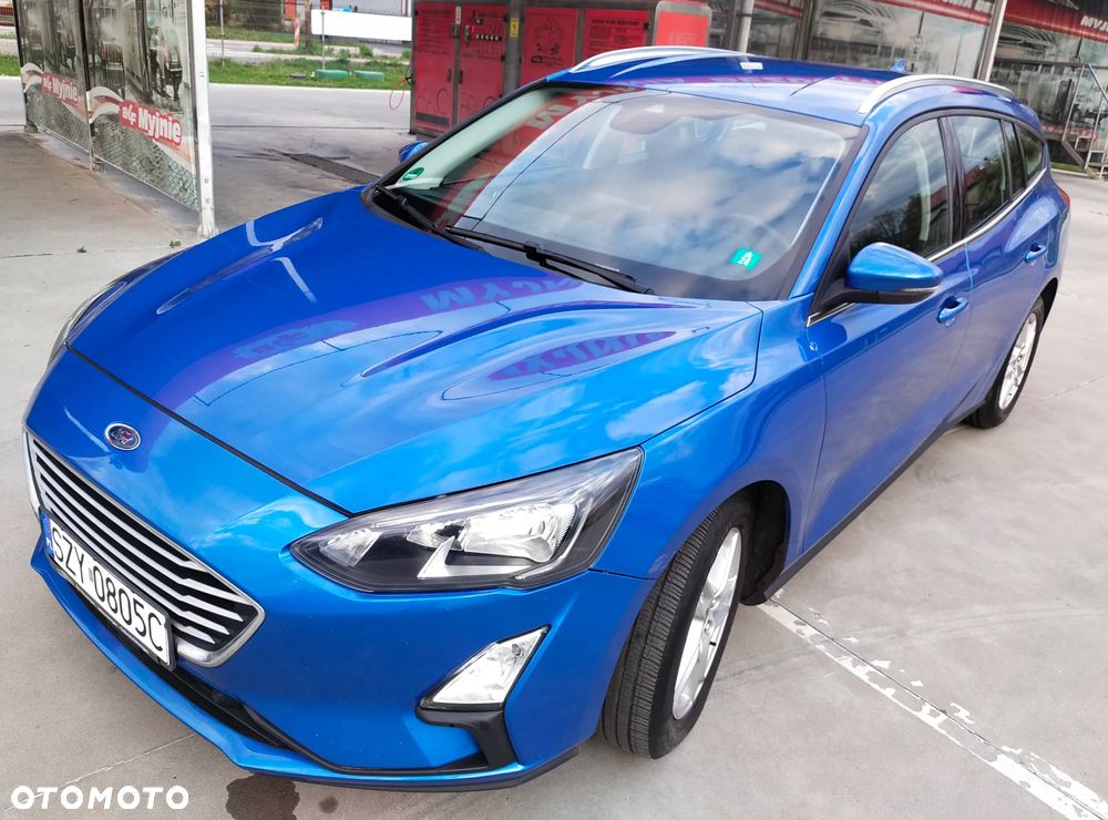 Ford Focus 1.5 EcoBlue Start-Stopp-System COOL&CONNECT - 1