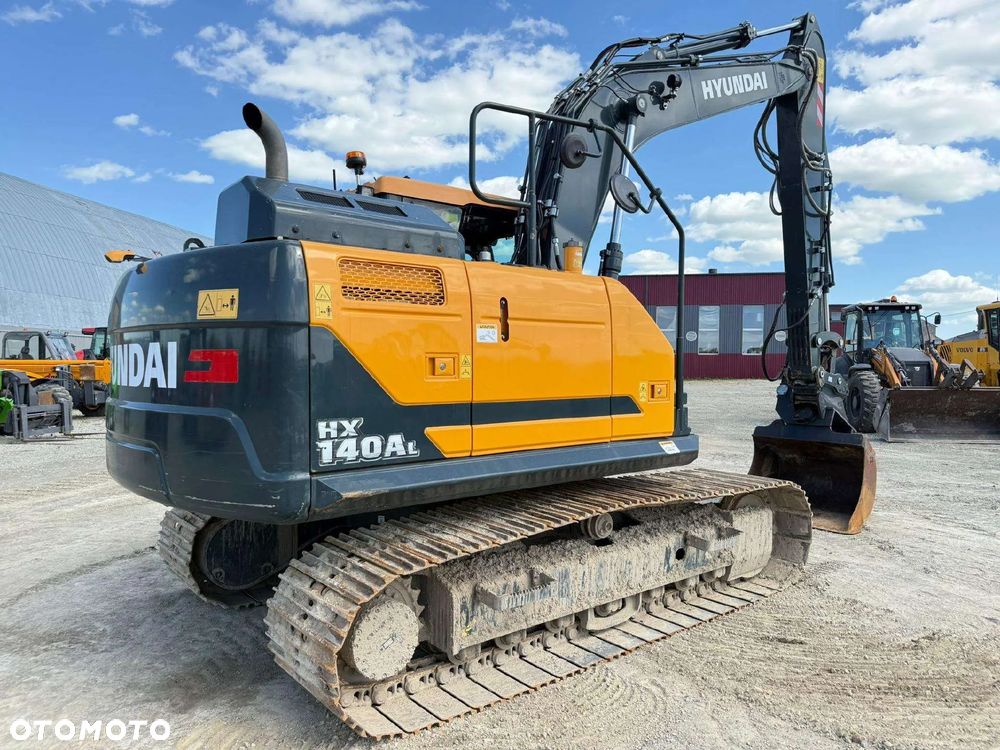 Hyundai HX 140 A L - 6