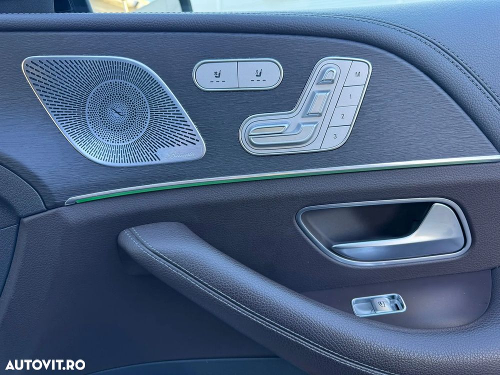 Mercedes-Benz GLE 400 d 4Matic 9G-TRONIC AMG Line - 9