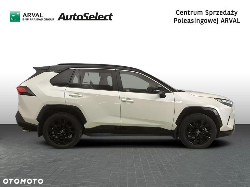 Toyota RAV4 2.5 Hybrid Selection 4x4 - 8