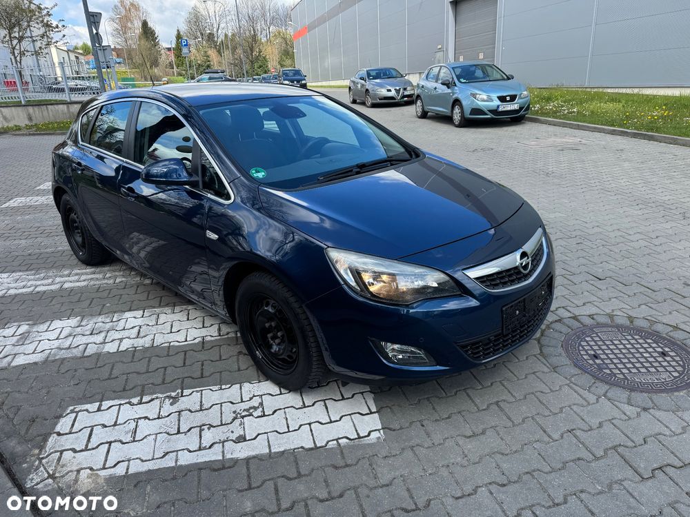 Opel Astra 1.4 T Active - 1