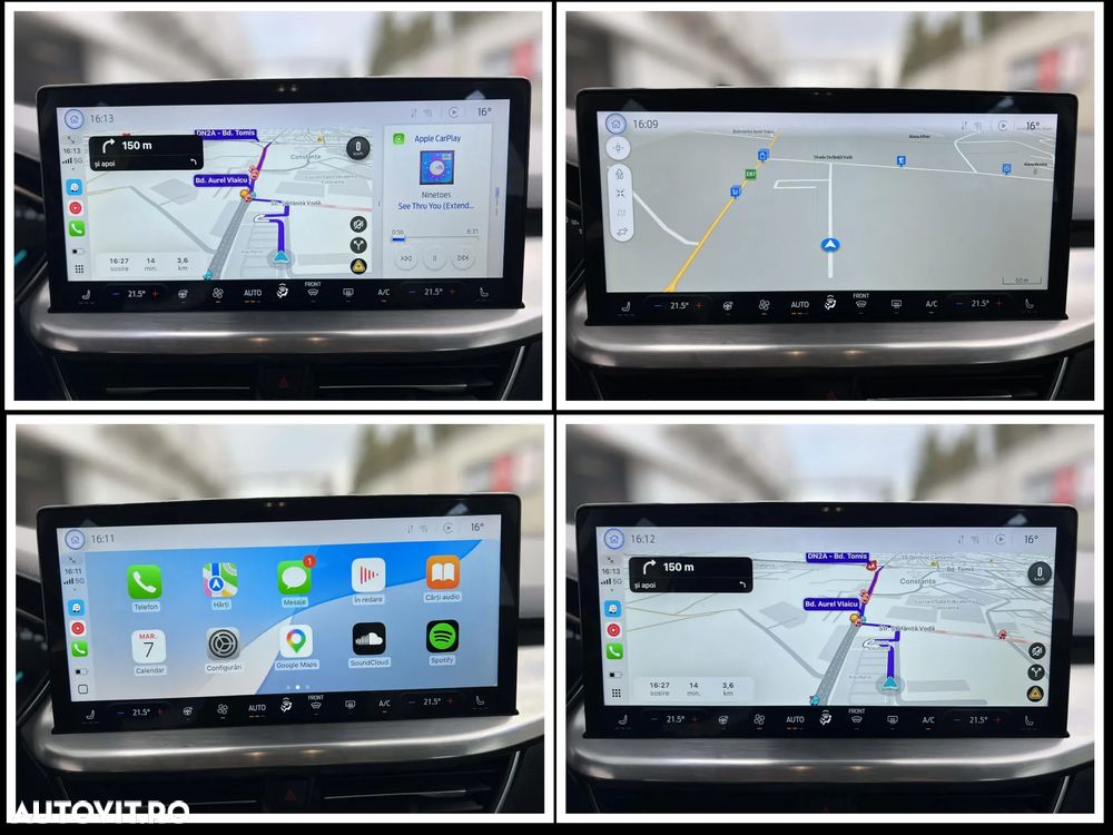 Ford Focus 1.5 EcoBlue Start-Stopp-System Aut. ACTIVE X - 13