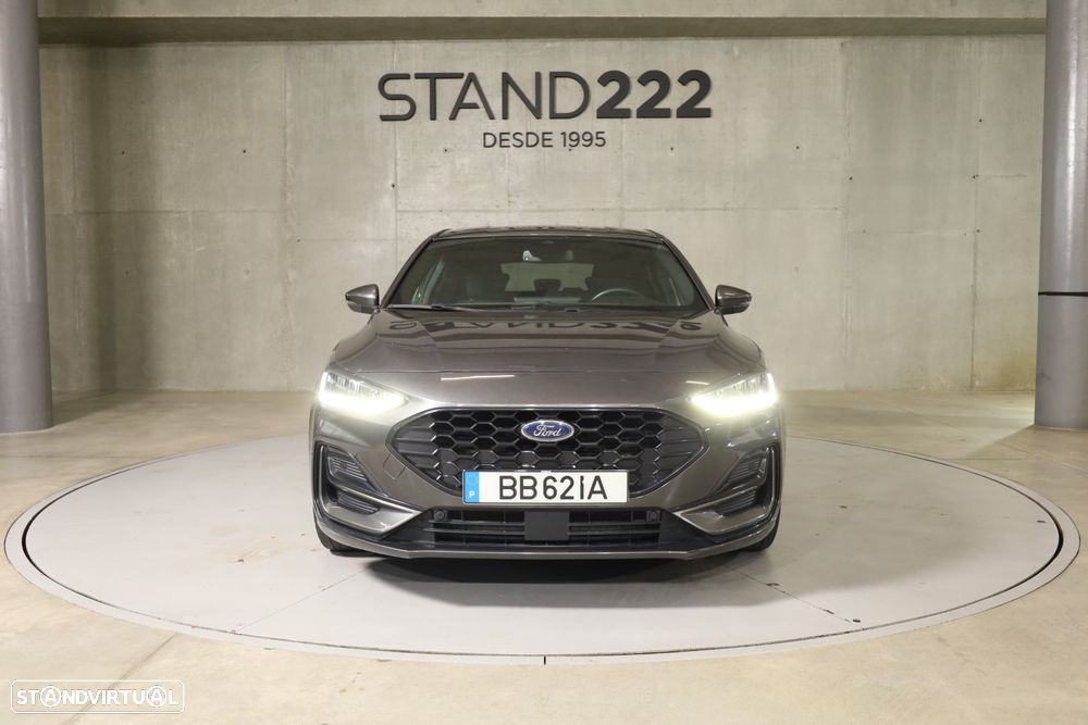 Ford Focus 1.0 EcoBoost MHEV ST-Line - 3