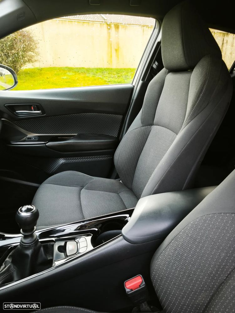 Toyota C-HR 1.2 Turbo Style - 13