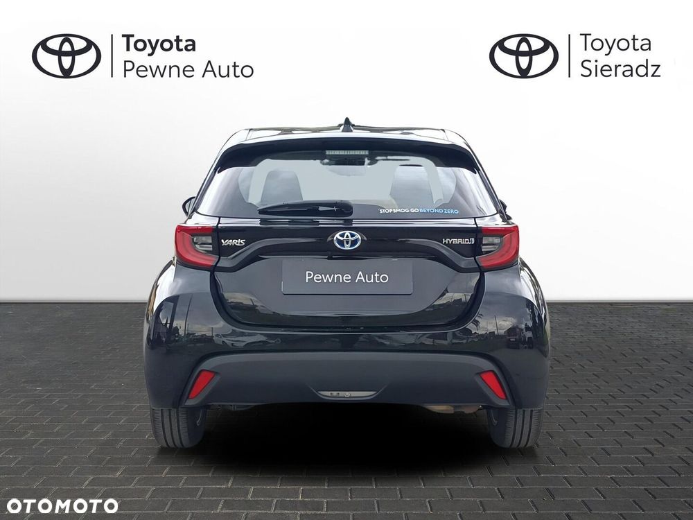 Toyota Yaris Hybrid 1.5 Comfort - 6