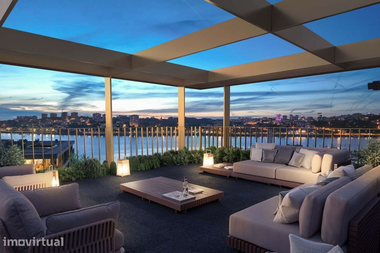 Apartamento T1 | Novo | Luxo | Marina Douro | Gaia - Grande imagem: 5/43