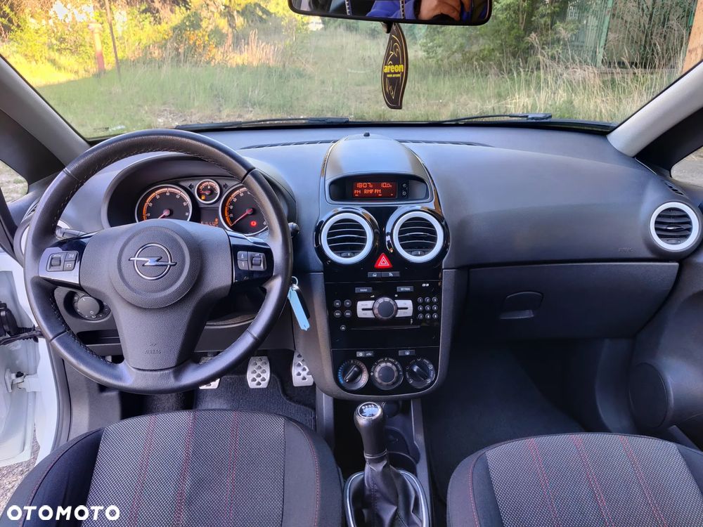 Opel Corsa 1.2 16V Color Edition - 22