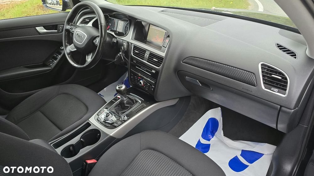 Audi A4 Avant - 7