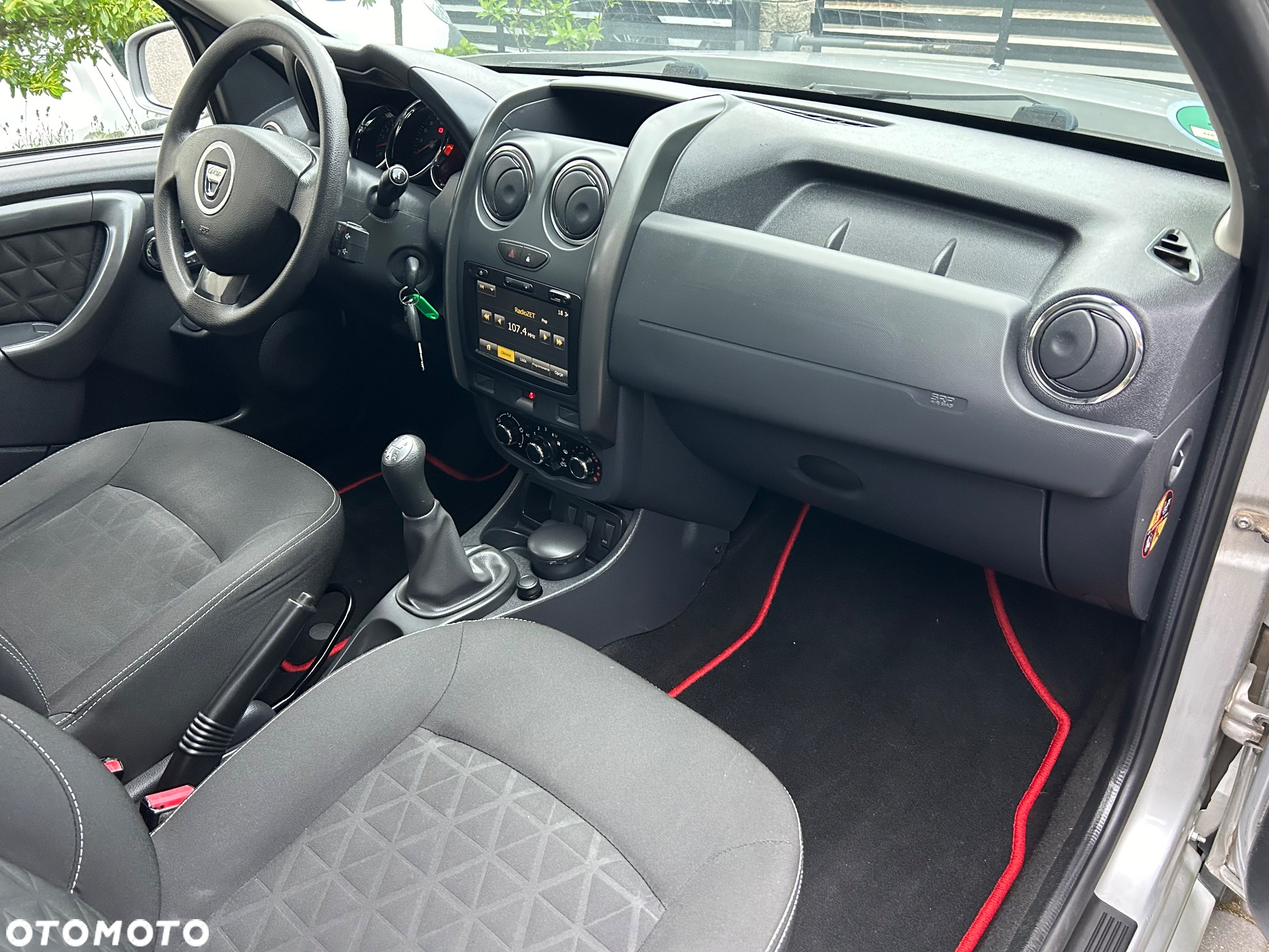 Dacia Duster 1.6 16V 4x2 Prestige - 18