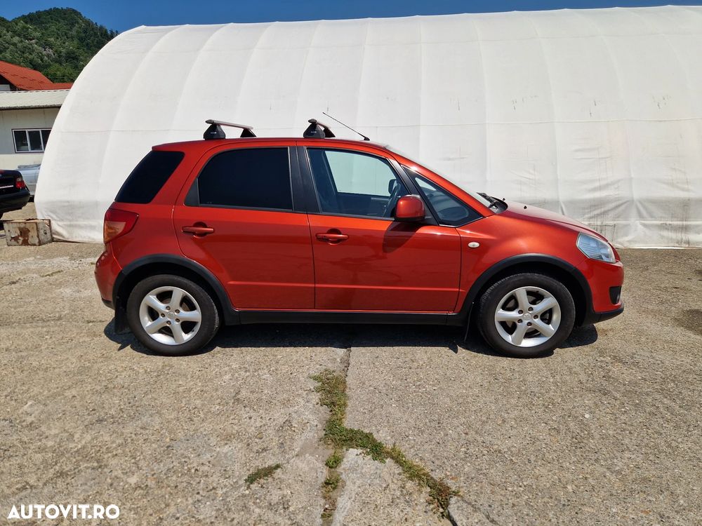 Suzuki SX4 1.6 GS 2WD ESP - 4