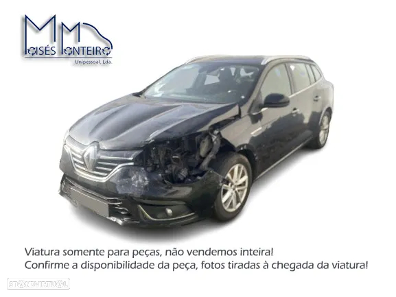 PEÇAS Renault Megane IV 1.5Dci de 2017 - 2