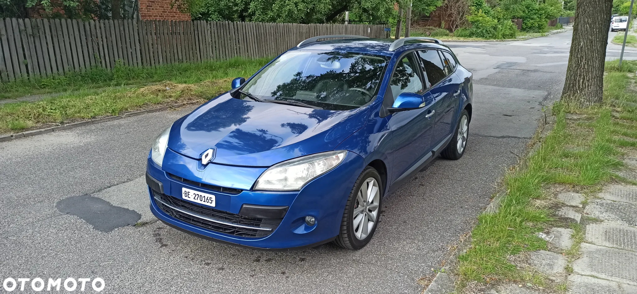 Renault Megane Grandtour dCi 160 FAP GT - 16