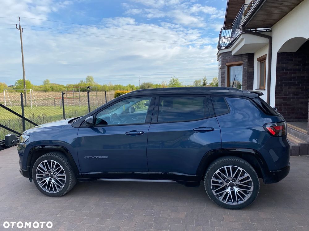 Jeep Compass 1.5 T4 mHEV Summit FWD S&S DCT - 9