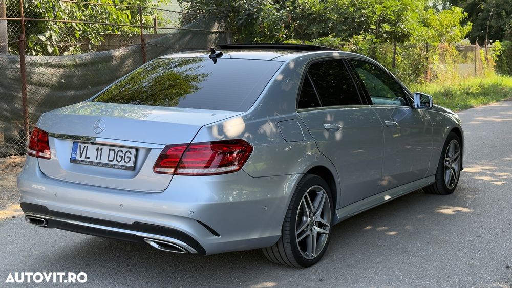 Mercedes-Benz E 300 BLUETEC Aut. - 3