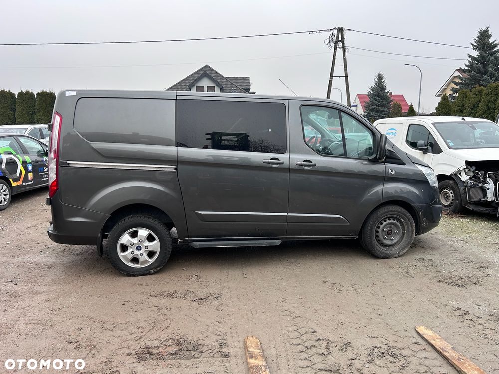 Ford Transit Custom - 7