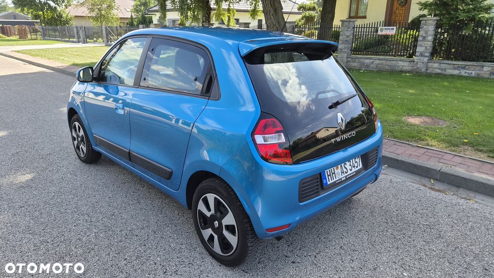 Renault Twingo SCe 70 Start&Stop Experience - 3