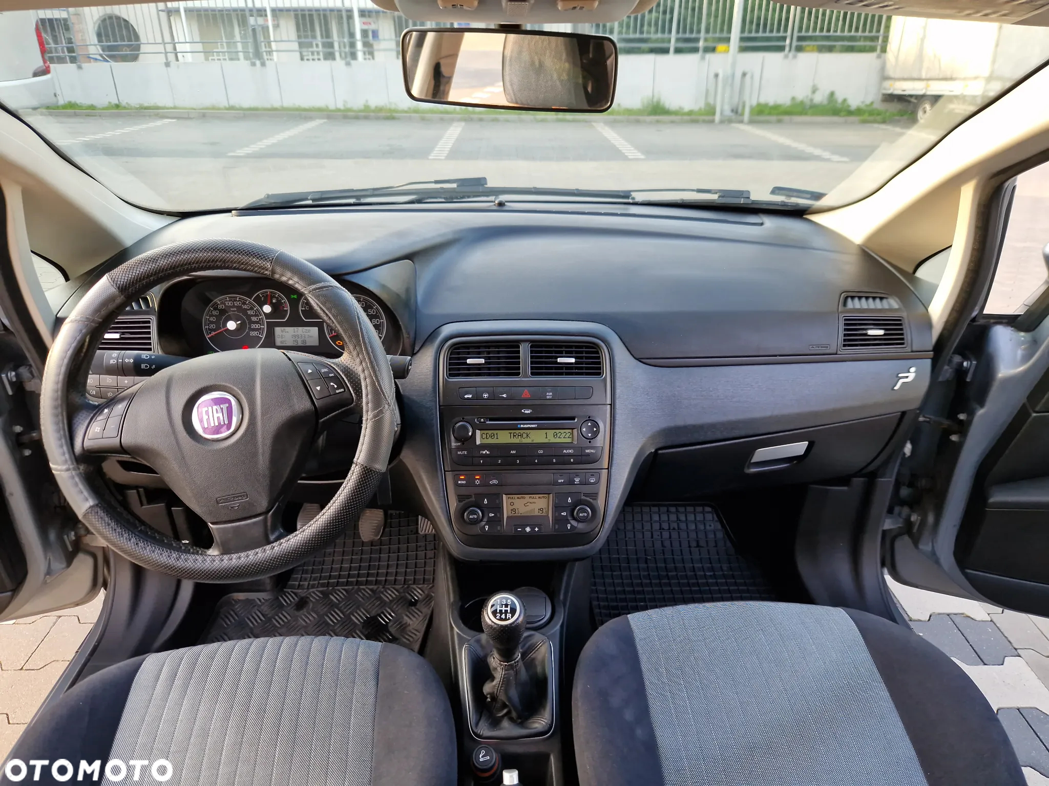Fiat Grande Punto 1.4 T-Jet 16V Emotion - 3