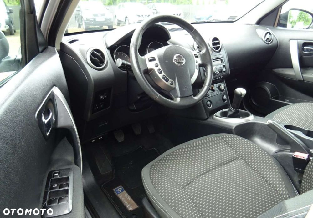 Nissan Qashqai - 3