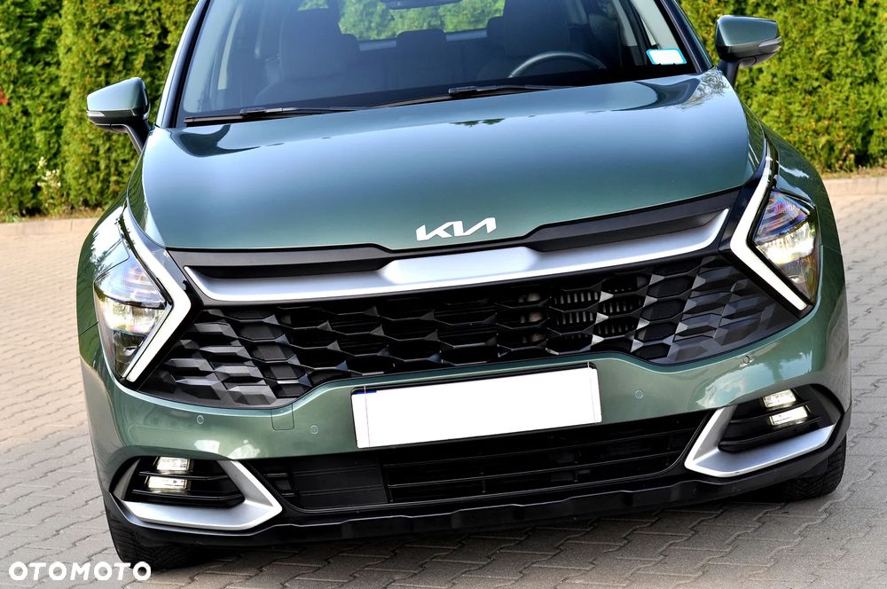 Kia Sportage 1.6T-GDI 2WD Vision - 9