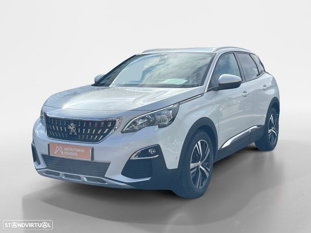 Peugeot 3008 1.5 BlueHDi Allure - 1