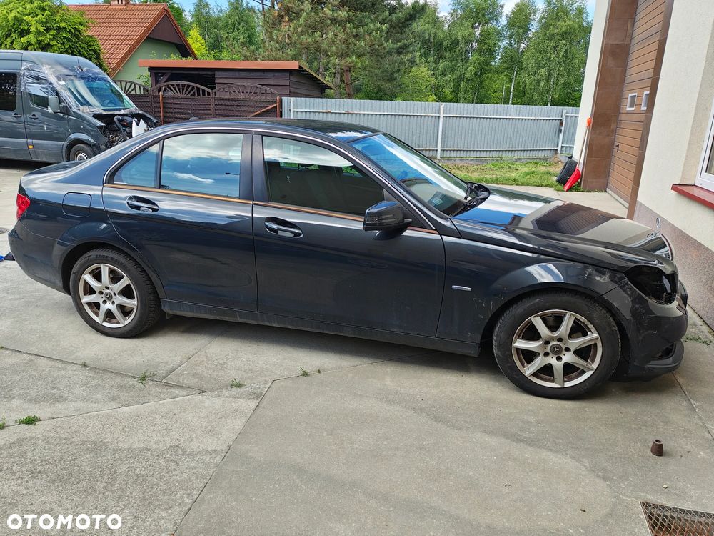 Mercedes-Benz Klasa C - 14