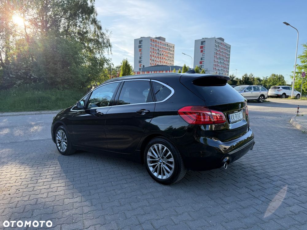 BMW Seria 2 218d Luxury Line sport - 6