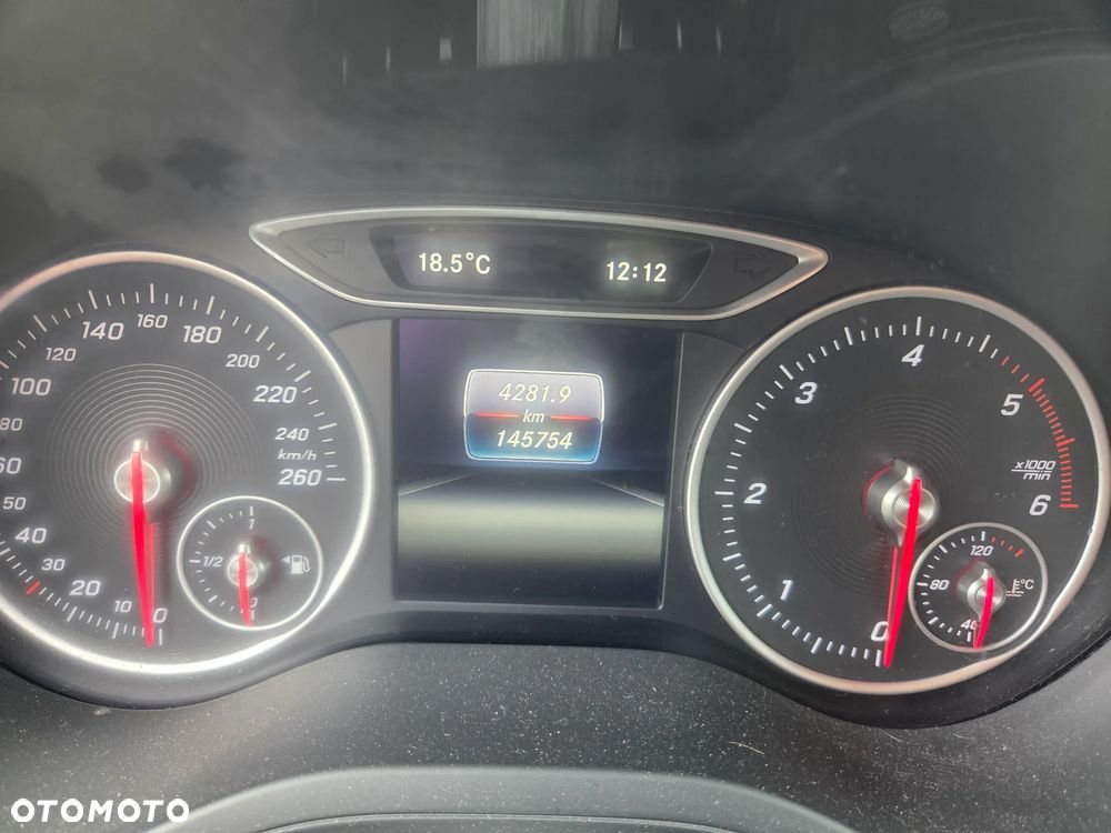 Mercedes-Benz Klasa B 180 d BlueEFFICIENCY Edition Style - 23